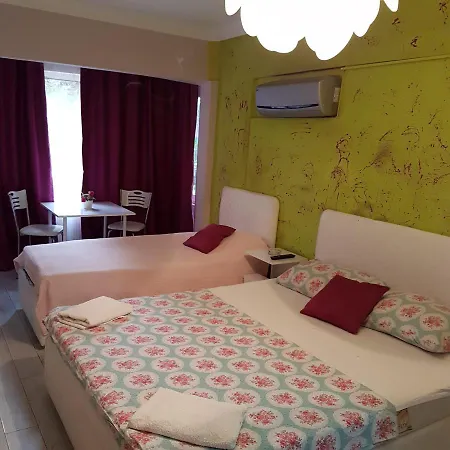 Aparthotel Abuyer