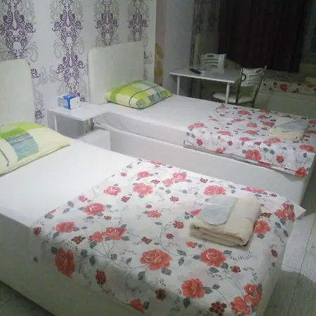 Abuyer Lejlighedshotel